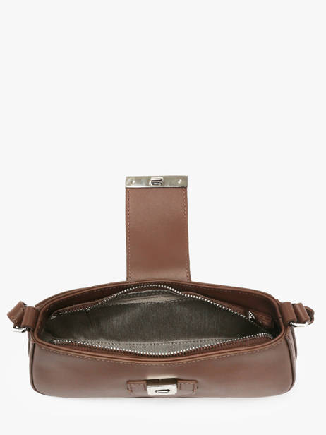 Sac Porté épaule Paris Ily Cuir Lancaster Marron paris ily 40 vue secondaire 2