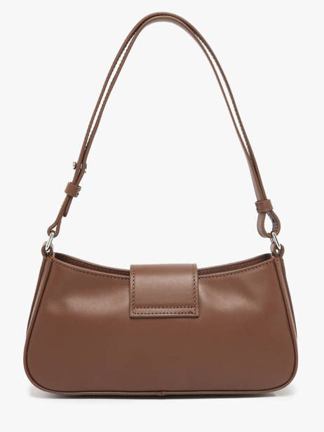 Sac Porté épaule Paris Ily Cuir Lancaster Marron paris ily 40 vue secondaire 3