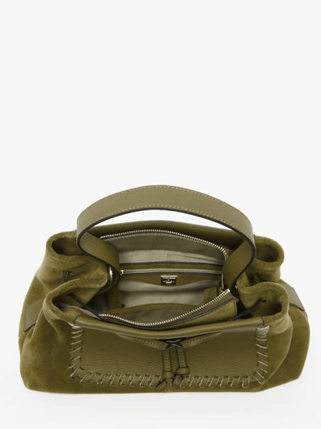 Sac Bandoulière Brumby Etrier Vert brumby EBRU148M vue secondaire 4