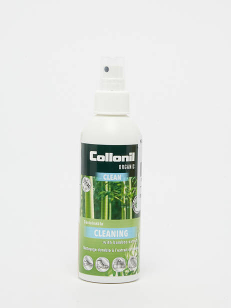 Nettoyant Cuir Collonil Blanc entretien 5604