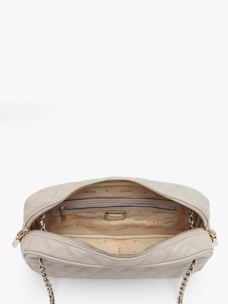 Sac Porté épaule Giully Guess Gris giully QG967308 vue secondaire 2