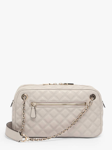 Sac Porté épaule Giully Guess Gris giully QG967308 vue secondaire 3