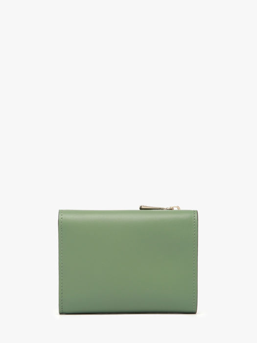 Longchamp Epure timeless Portefeuilles Vert