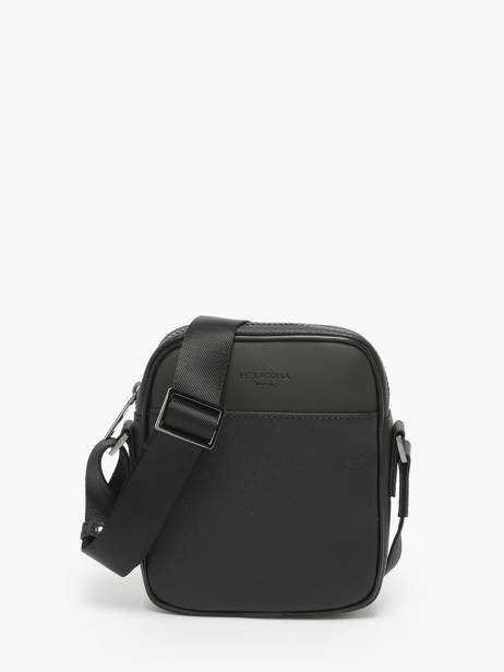 Sac Bandoulière Hexagona Noir odyssey 489976