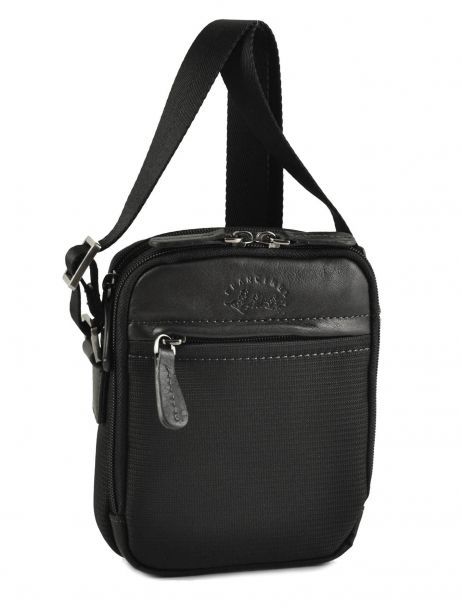 Sac BandouliÃ¨re Francinel Noir porto 653102