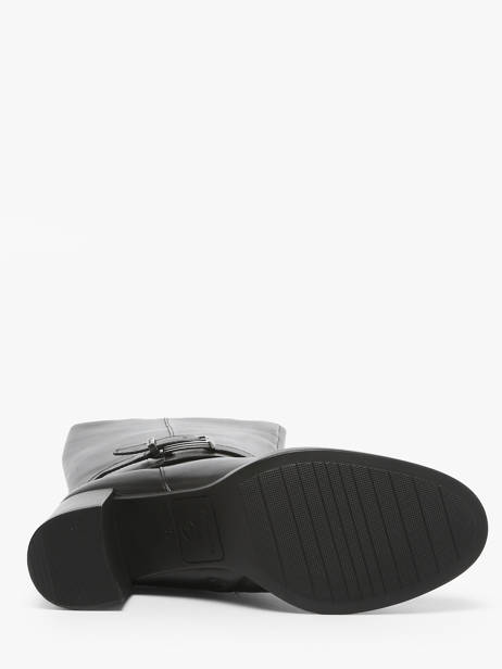 Bottes à Talon Tamaris Noir women 45 vue secondaire 5