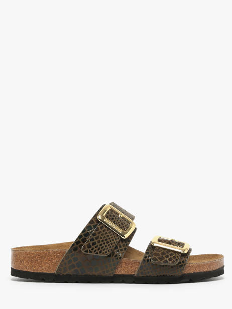 Mules Sydney Birkenstock Vert women 1030888