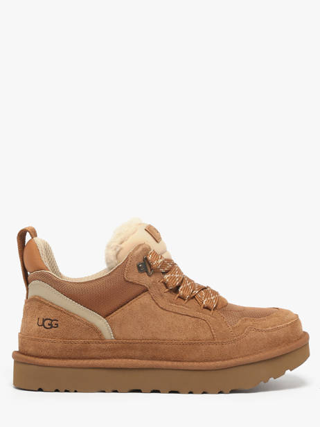 Sneakers Lowmel En Cuir Ugg Beige men 1170750