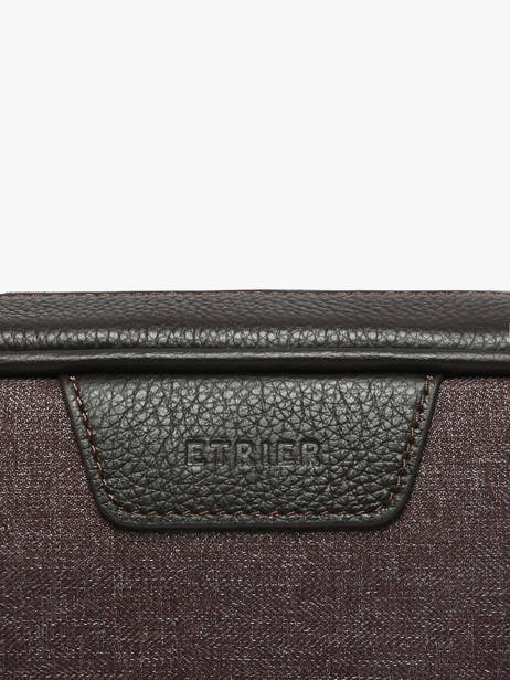 Sac Banane Light Etrier Marron light ELIS735M vue secondaire 5