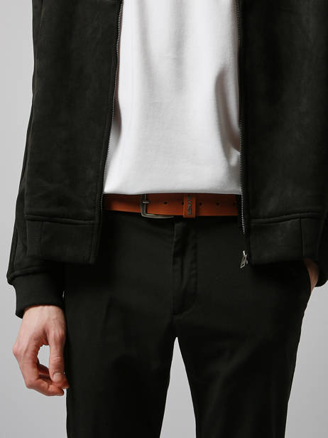 Ceinture Levi's Marron accessoires 1 vue secondaire 1
