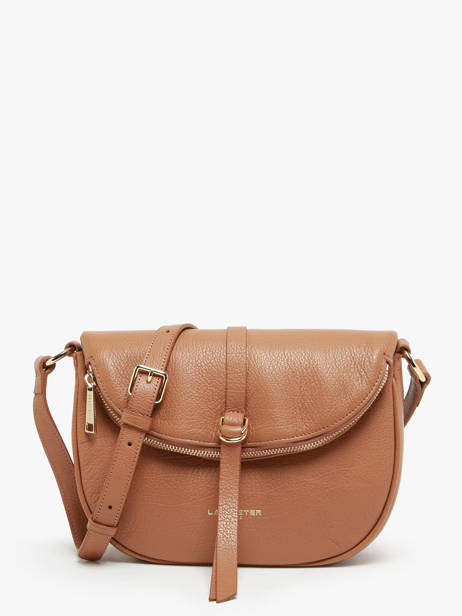 Sac Bandoulière Dune Gaia Cuir Lancaster Beige dune gaia 102