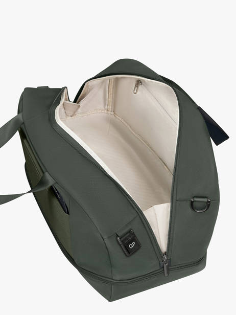 Valise Cabine Samsonite Vert paralux bt 156434 vue secondaire 4