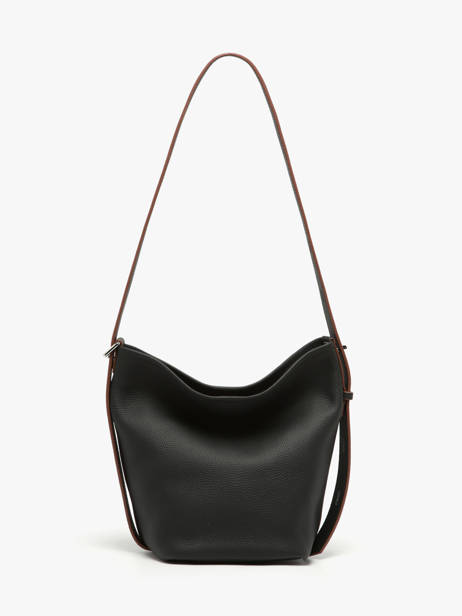 Sac Porté épaule Sac à Dos S Cavalier Cuir Etrier Noir cavalier ECLR126S vue secondaire 6