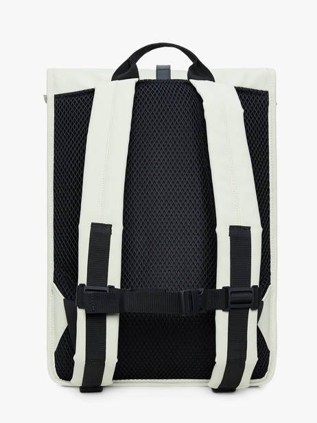 Rolltop Rucksack - Sac à Dos 1 Compartiment + Pc 14