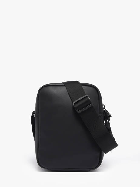 Sac Bandoulière Tommy hilfiger Noir th flag AM14015 vue secondaire 4