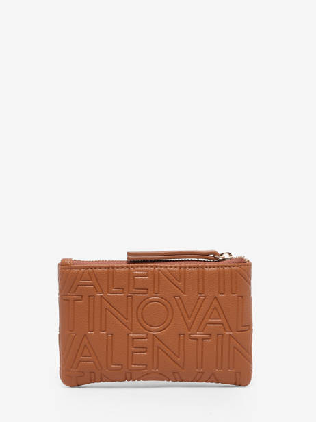 Trousse Pansy Valentino Marron pansy VPS8PG01 vue secondaire 2