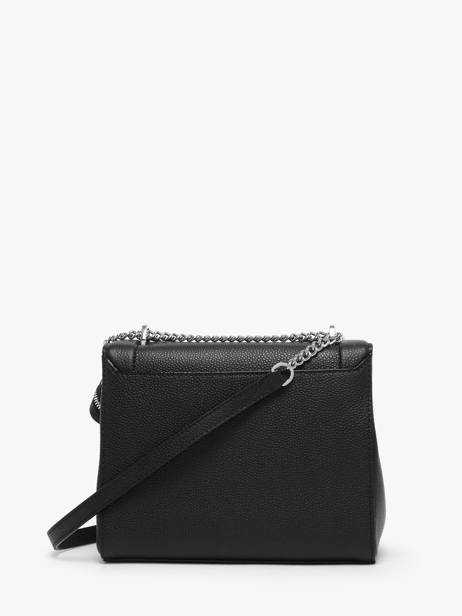 Sac à Main M Ninon Cuir Lancel Noir ninon A09222 vue secondaire 4