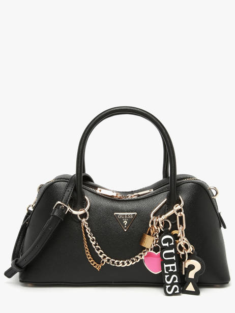 Sac Porté Main Davina Guess Noir davina BG989906