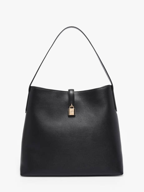 Sac Porté épaule K Autograph Cuir Karl lagerfeld Noir k autograph B1W30096