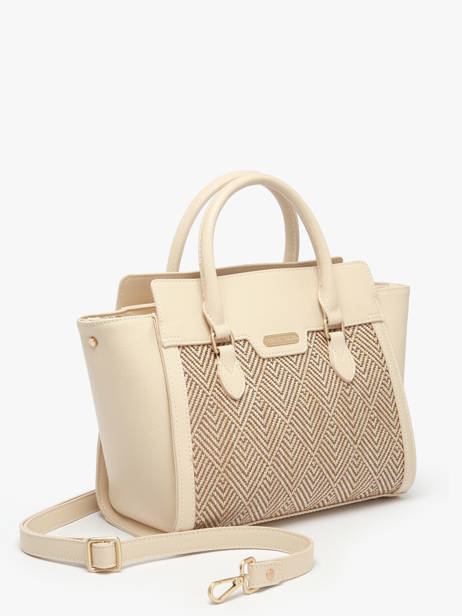 Sac Porté Main Capri Hexagona Marron capri 4020267 vue secondaire 2