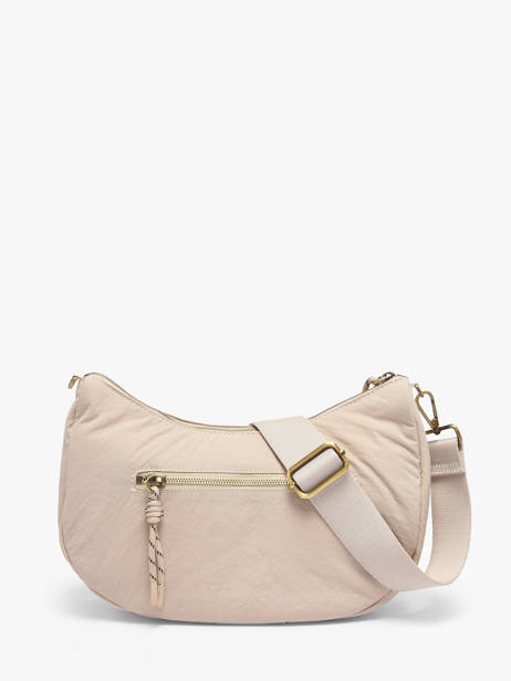 Sac Bandoulière Primevere Woomen Beige primevere WPRI19 vue secondaire 4