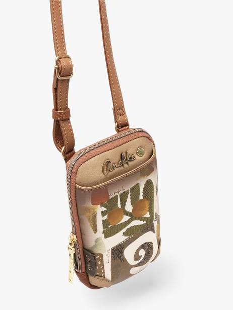 Sac Bandoulière Amphora Anekke Multicolore amphora 42713911 vue secondaire 2