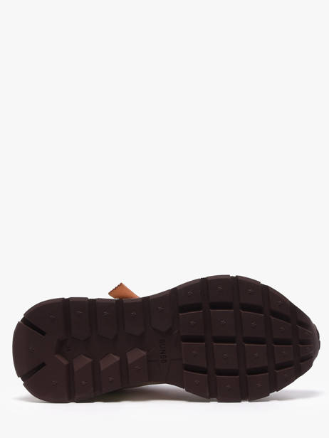 Sneakers Sun68 Beige women Z3620728 vue secondaire 4