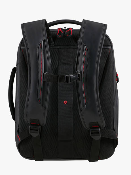 Sac De Voyage Cabine Sac à Dos Ecodiver Samsonite Noir ecodiver 156619 vue secondaire 4