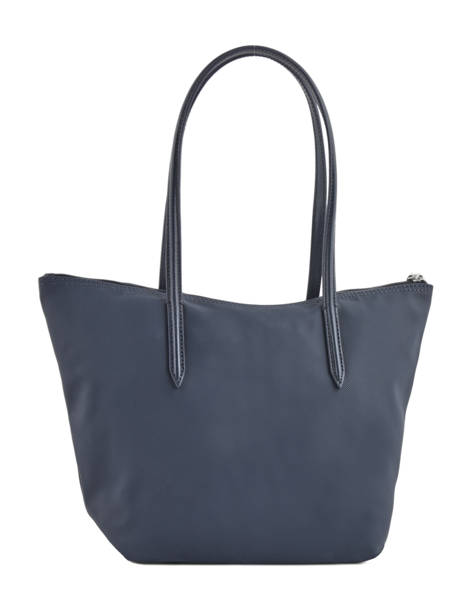 Sac BandouliÃ¨re L.12.12 Concept Lacoste Bleu l.12.12 concept 18SAXP46 vue secondaire 3