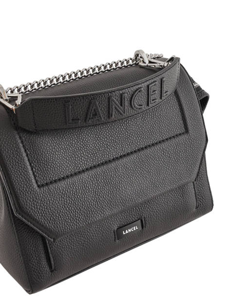 Sac Ã  Main M Ninon Cuir Lancel Noir ninon A09222 vue secondaire 2