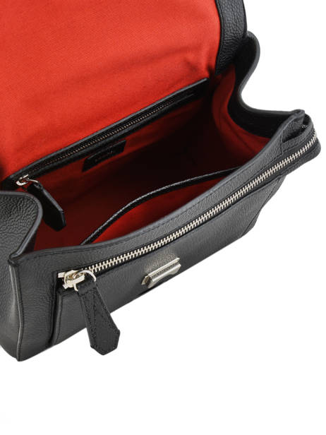 Sac Ã  Main M Ninon Cuir Lancel Noir ninon A09222 vue secondaire 4
