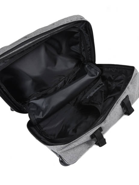 Valise Cabine Sac Ã  Dos Eastpak Gris authentic luggage K96L vue secondaire 4