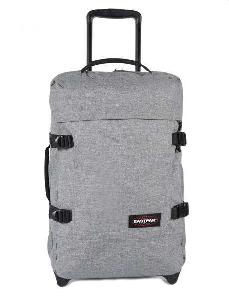 Valise Cabine Sac Ã  Dos Eastpak Gris authentic luggage K96L