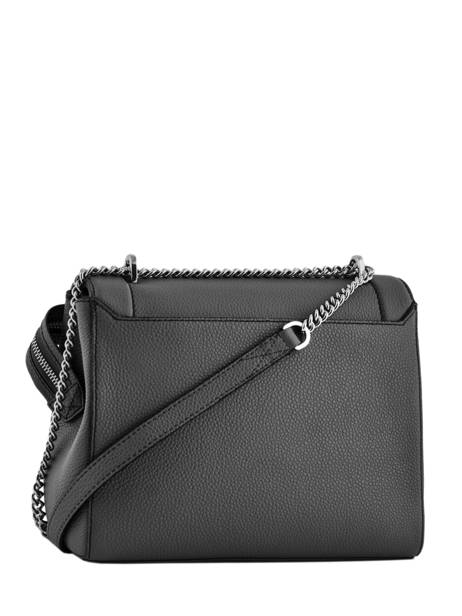 Sac Ã  Main M Ninon Cuir Lancel Noir ninon A09222 vue secondaire 3