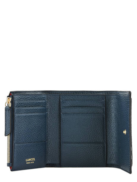 Portefeuille Ã  Rabat Premier Flirt Cuir Lancel premier flirt A10526 vue secondaire 1