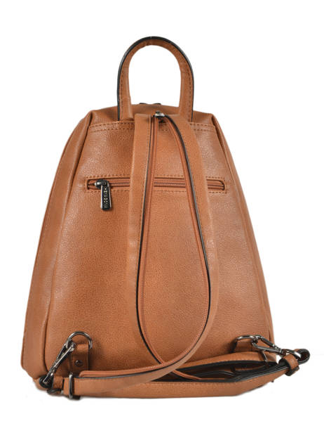 Sac Ã  Dos Gracieuse Hexagona Marron gracieuse 315306 vue secondaire 2
