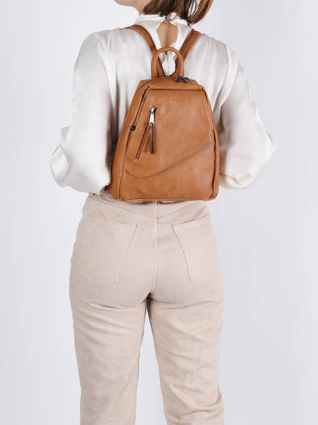 Sac Ã  Dos Gracieuse Hexagona Marron gracieuse 315306 vue secondaire 1