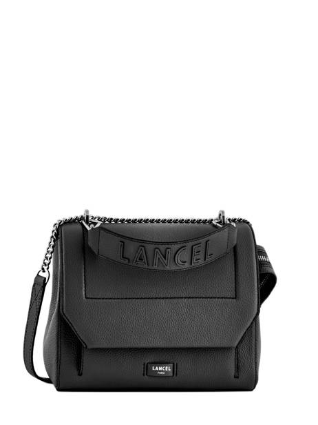 Sac Ã  Main M Ninon Cuir Lancel Noir ninon A09222