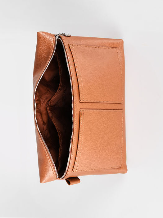 Longchamp Le foulonnÃ© Trousses de toilette Marron