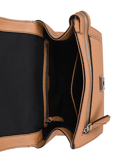 Sac Ã  Main M Ninon Python Lancel Marron ninon A09370 vue secondaire 4