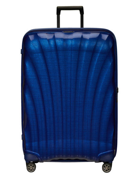 Valise Rigide C-lite Samsonite Bleu c-lite CS2005