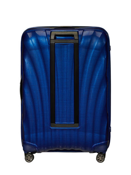 Valise Rigide C-lite Samsonite Bleu c-lite CS2005 vue secondaire 3