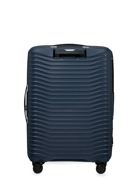 Valise Rigide Upscape Samsonite Bleu upscape CT4005 vue secondaire 3