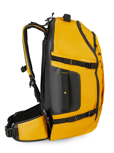 Sac De Voyage Cabine Sac Ã  Dos Ecodiver Samsonite Jaune ecodiver KH7018 vue secondaire 1