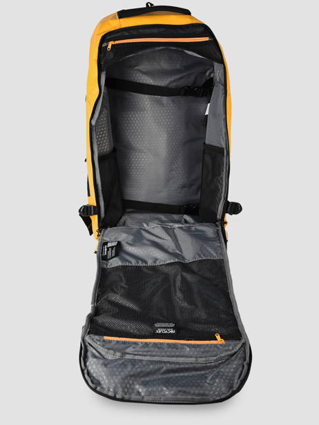 Sac De Voyage Cabine Sac Ã  Dos Ecodiver Samsonite Jaune ecodiver KH7018 vue secondaire 2