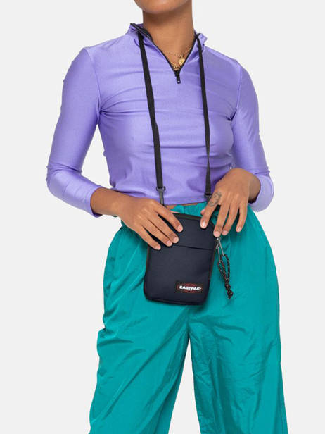 Sac BandouliÃ¨re Buddy Eastpak Bleu authentic Buddy : K724 vue secondaire 1