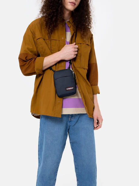 Sac BandouliÃ¨re Buddy Eastpak Bleu authentic Buddy : K724 vue secondaire 2
