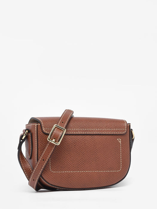 Longchamp Epure Sacs portÃ© travers Marron