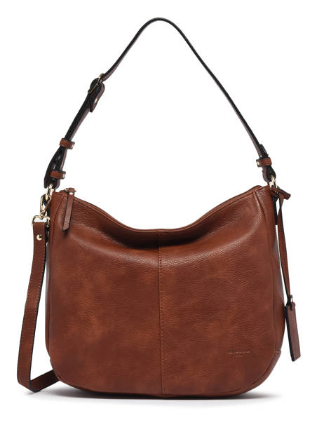 Sac Bandoulière Toscane Hexagona Marron toscane 579737