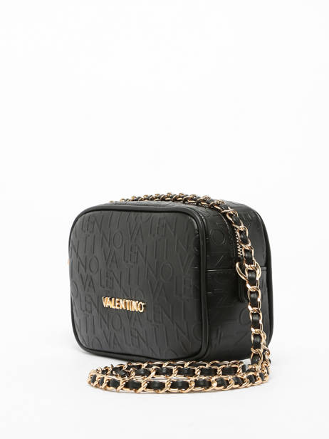 Sac Bandoulière Relax Valentino Noir relax VBS6V006 vue secondaire 2